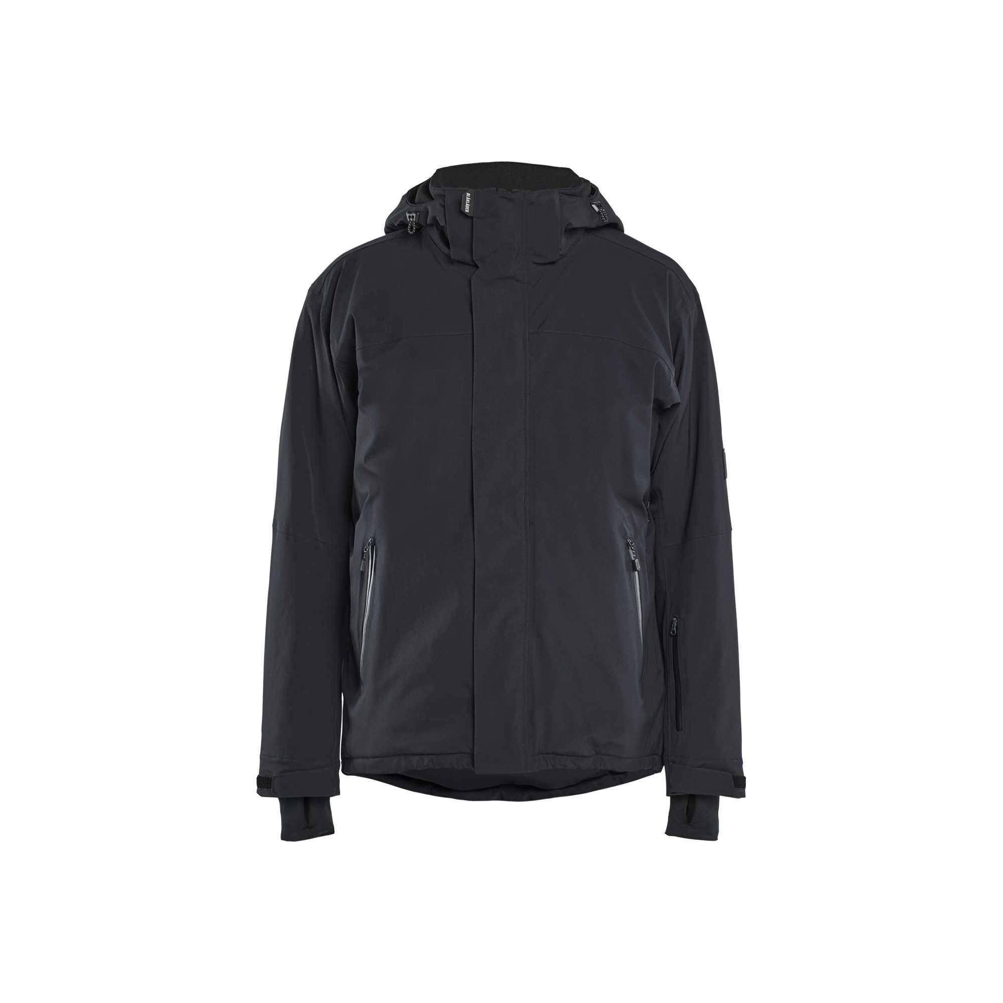 BLAKLADER 49911917 STRIKER Winter Jacket Stretch Work Jacket MEN - Waterproof